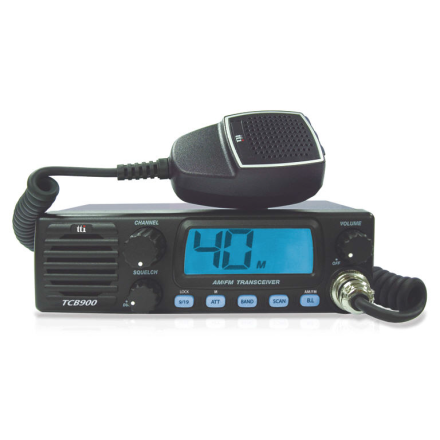 B Grade TTI TCB-900 Mobile CB Transceiver