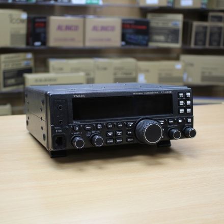 SOLD! USED YAESU FT-450D HF TRANSCEIVER