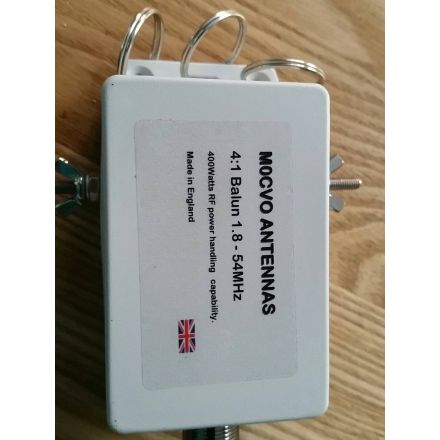 M0CVO 1:1 Balun 400 Watts 1.8-30MHz