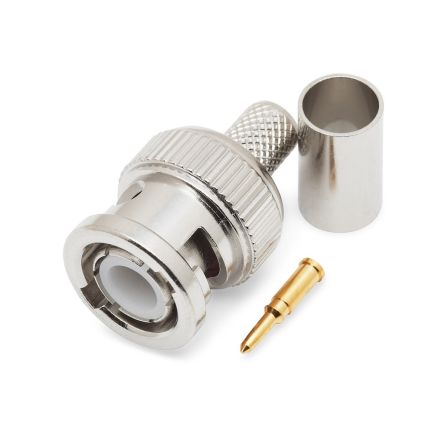 DISCONTINUED BNC Plug (7mm) (For Mini-8) (XP)