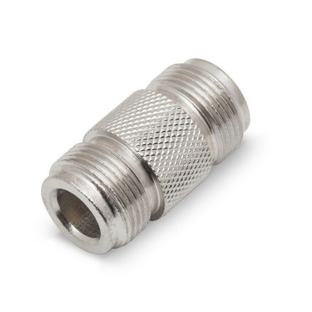 N-Type Double Female Adapter