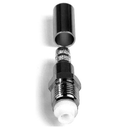 DISCONTINUED FME Crimp Type Socket