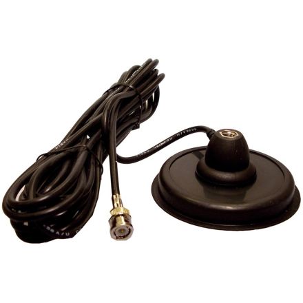 DISCONTINUED Sigma Mini Super Magnet With Rubber Boot & BNC Plug