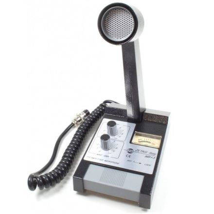 DISCONTINUED Zetagi MB+5 Base Microphone