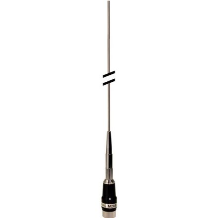 Discounted Sharman M-285 2m 5/8 Wave Mobile Ham Antenna