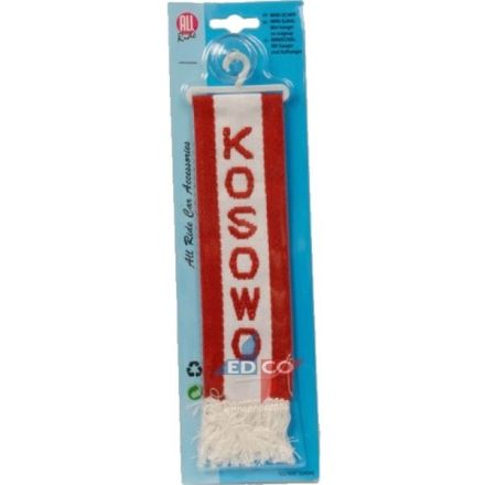 ALL RIDE MINI SCARF - KOSOVO