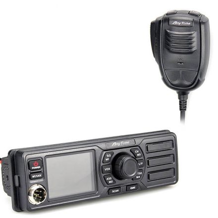SOLD! B Grade Anytone DORIS - CB Mobile Transceiver