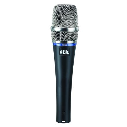 DISCONTINUED Heil Sound PR 22 UT - Professional Utility Handheld Microphone