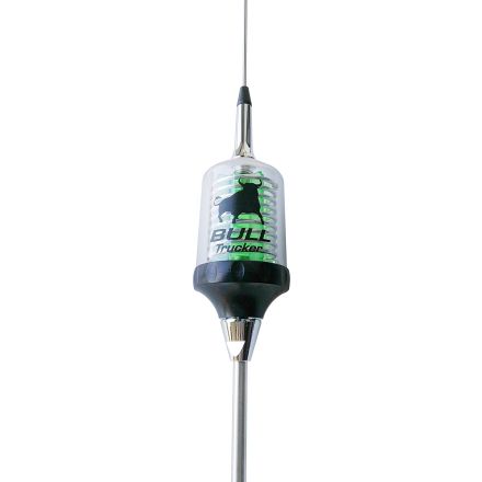Sirio Bull Trucker 3000 3/8 - Centre Loaded LED (Mobile CB Antenna)