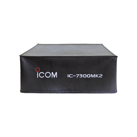 ICOM IC-7300 Dust Cover 