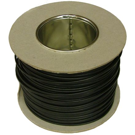 DISCONTINUED High Quality (75 OHM) Twin Feeder - 100m Drum