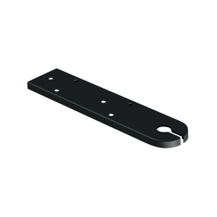 Shakespeare 4717 -  Mast-Top Mounting Bracket. Durable Black Plastic, 16mm Dia Hole 