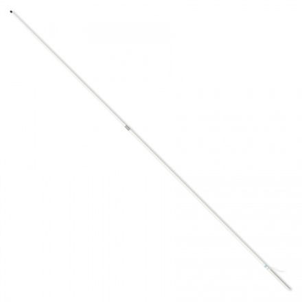 Shakespeare 5300 -  8.5M 1KW White Mast Mount Antenna