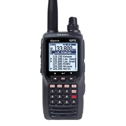 DISCONTIUED Yaesu FTA-750L Airband Transceiver/GPS