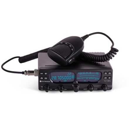 Moonraker Titan MKII 10m Mobile Transceiver - New Version 