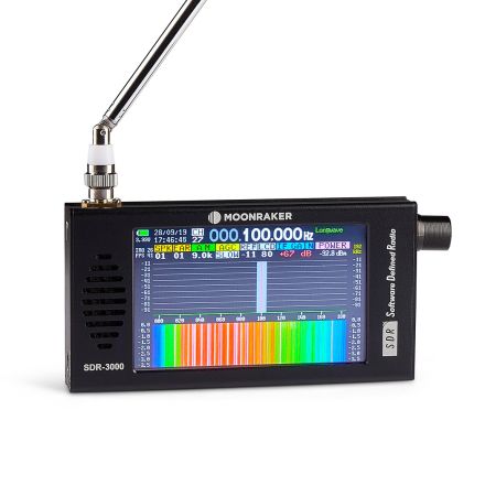 Discontinued SDR-3000 Software Defined Receiver