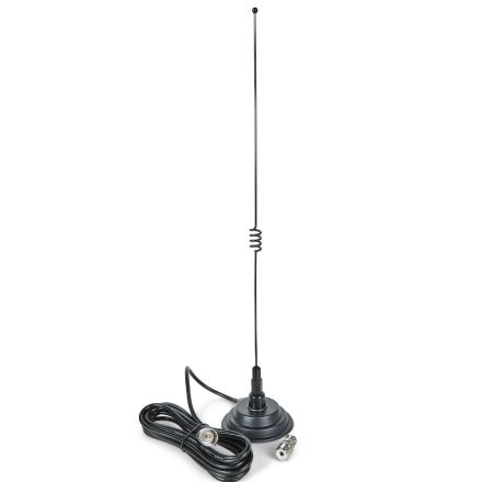 MAG-270C Mobile Antenna 144/440MHz W/BNC