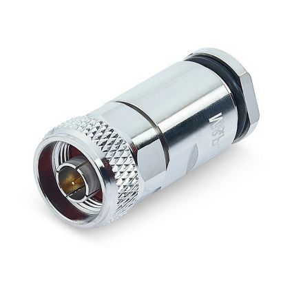 M&P - N-Type Male Connector (For 10mm Coax)