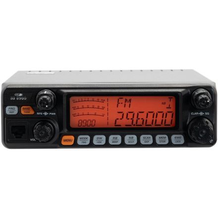 CRT SS 8900 10m Mobile Transceiver