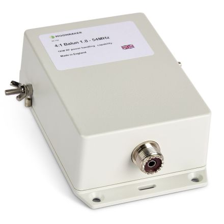 MOONRAKER 1kW 4:1Balun