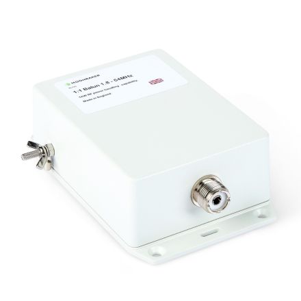 MOONRAKER 1kW 1:1 Balun