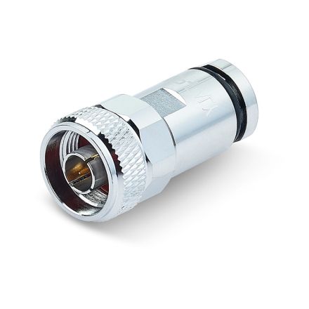 M&P - N-Type Male Connector (For 7.3mm Coax)