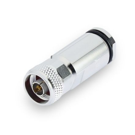 M&P - N-Type Male Connector (For 13mm Coax) (Solderless)