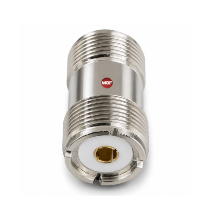 M&P - SO239 Double Female Adapter 