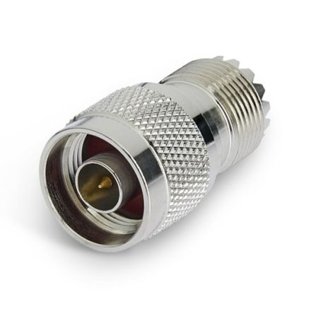 M&P - SO239 to N-Type Adaptor