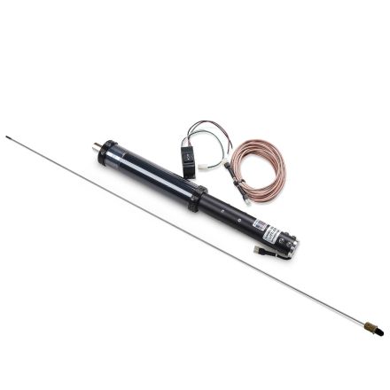 Tarheel Little Pro (3.5 to 56MHz) Motorised Antenna