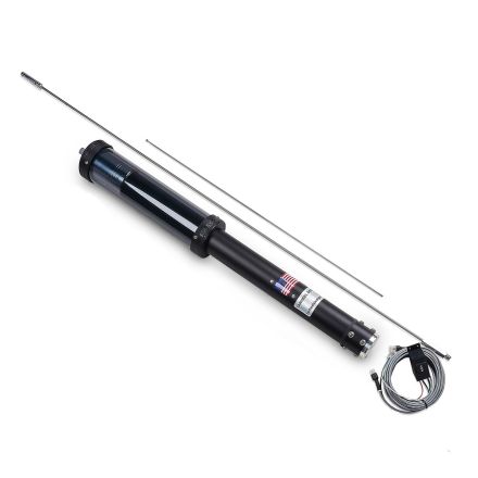 Tarheel 40 Pro HP (7 to 30MHz) Motorised Antenna 