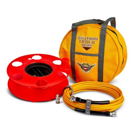 M&P POTA-FLEX6-50F (15m) Bundle (Yellow Bag)