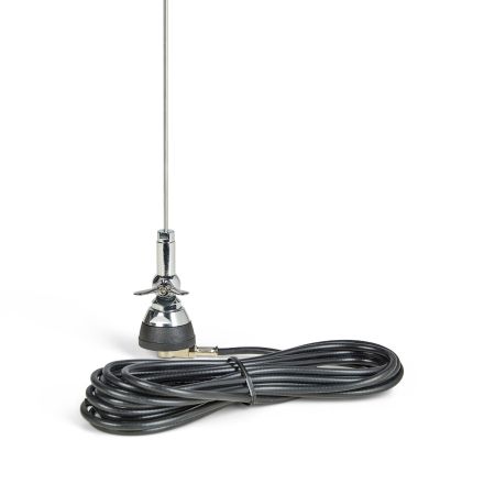 SIRIO SMA 108-550 SL Mobile Antenna (108 to 550 MHz tunable by cutting)