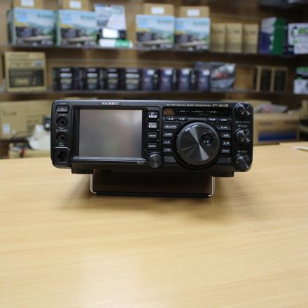 USED YAESU FT-991A ALL MODE HF/VHF/UHF 