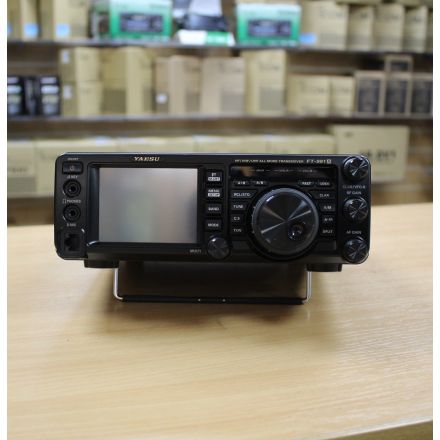 SOLD! USED YAESU FT-991A ALL MODE HF/VHF/UHF 