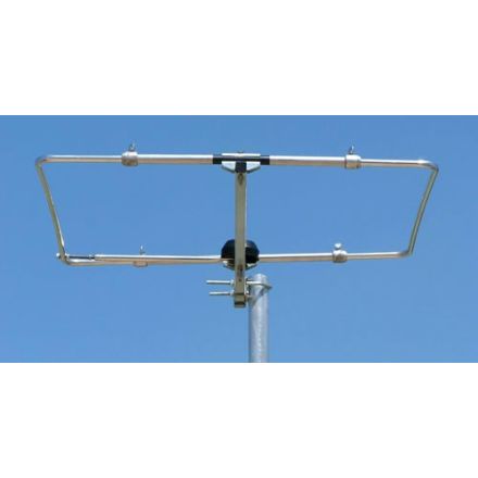 HLP-4 70MHz 4M Halo Loop Folded Dipole Antenna