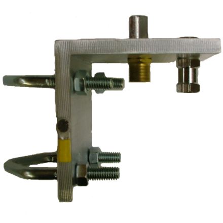 Discontinued PTM-GP Pole Clamp To Mount 2 X Mobile Antennas For Dipole