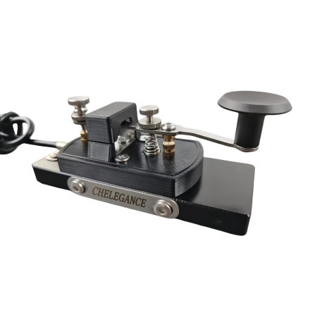 Chelegance JKEY-25 Portable Straight Key