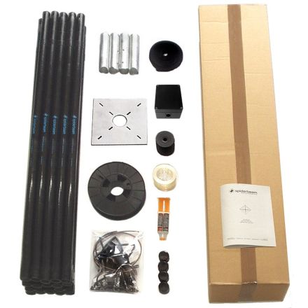 SPIDERBEAM 20-17-15-12-10m YAGI KIT (PORTABLE)