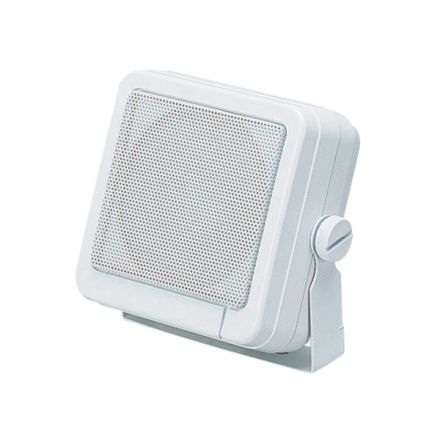 Shakespeare ES-4 -  10cm 8 Watt Deluxe External Speaker, Swivel Bracket