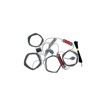 Discontinued Alpha Delta DX-SWLS Shortwave Sloper Antenna (40 m)