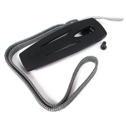 DISCONTINUED Alinco EBC-18 - Belt Clip For DJ-X3