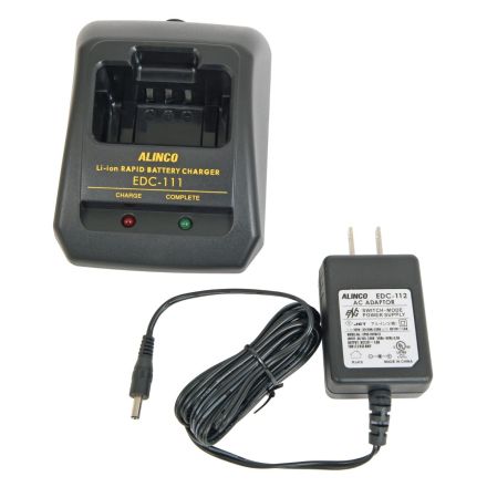 B GRADE ALINCO EDC111 Desktop Charger 