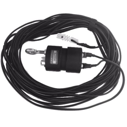 DISCONTINUED Alpha Antenna J-POLE SR 6-160 60ft Antenna