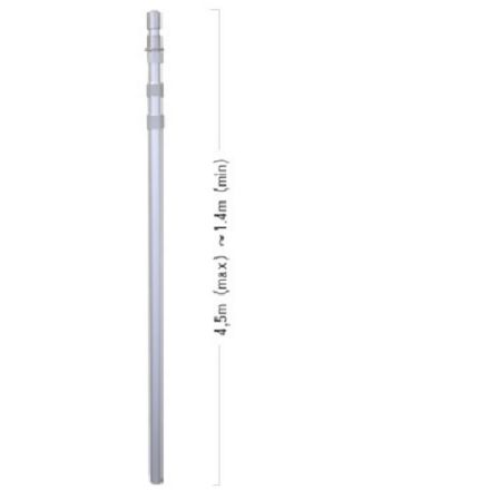 Discontinued Diamond AM-450 4.5M Telescopic Mast