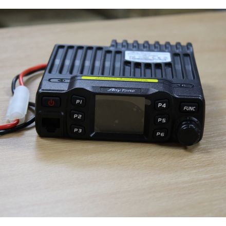 SOLD! USED Anytone AT-778UV Mobile Transceiver 