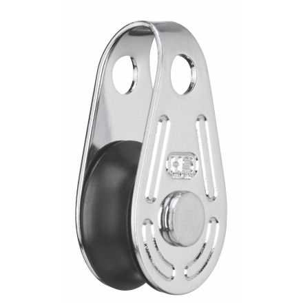 Mastrant Pulley (up to 5 mm) Stainless Steel / Sheave Plastic