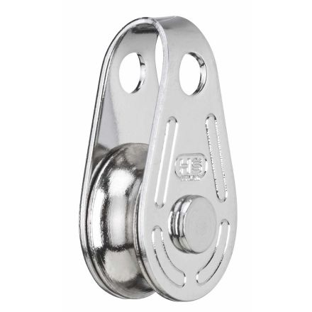 Mastrant Pulley (up to 5 mm) Stainless Steel/Brass Nickel