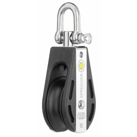 Pulley Heavy Duty Anti-Tangle (various sizes)