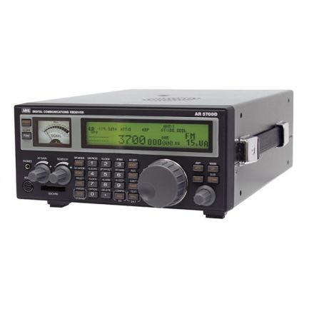 SOLD! B Grade AOR AR5700D Digital Communications Receiver Full Warranty (Check Description)